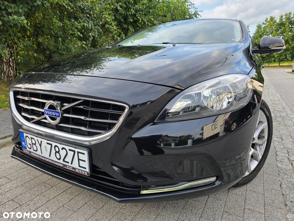Volvo V40 D4 You - 2