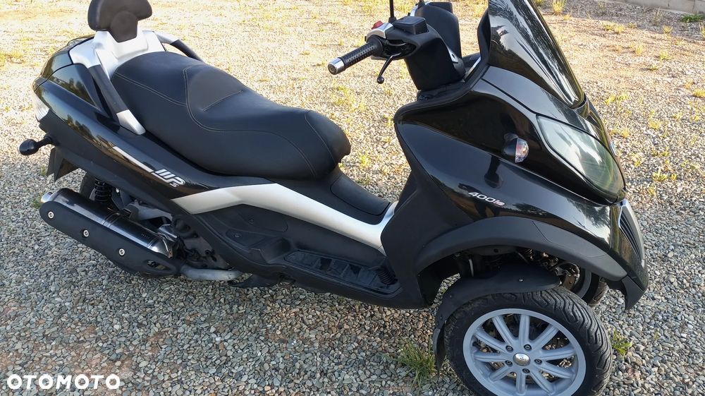 Piaggio MP-3 - 8