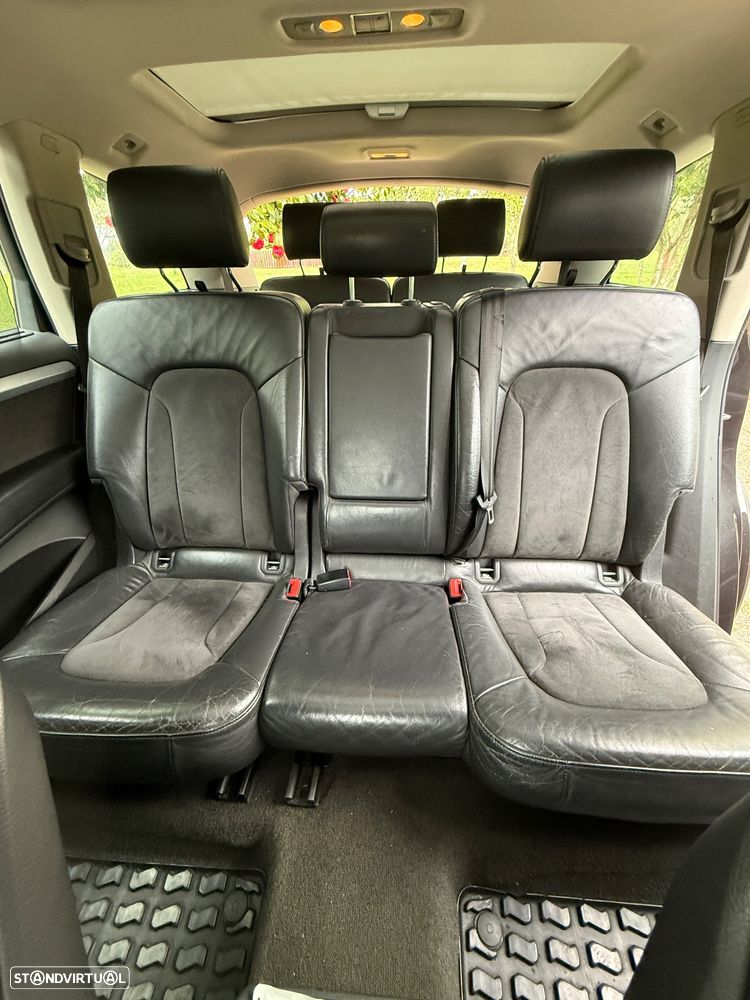 Audi Q7 3.0 V6 TDi quattro Tiptronic - 6
