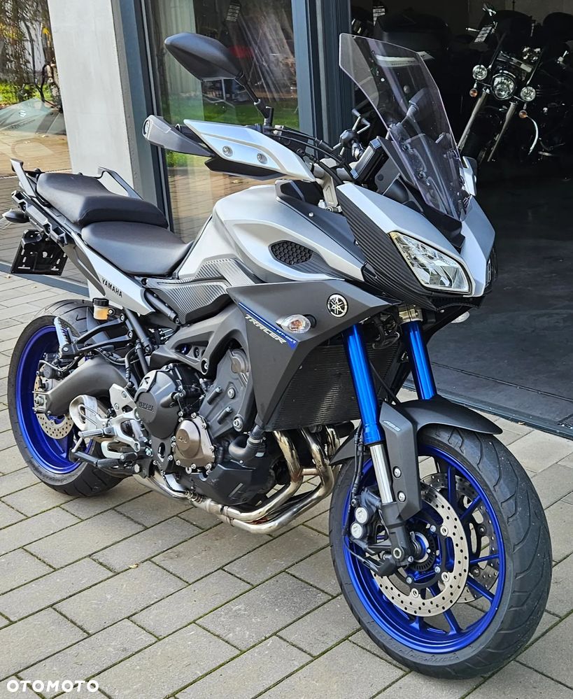 Yamaha MT - 11