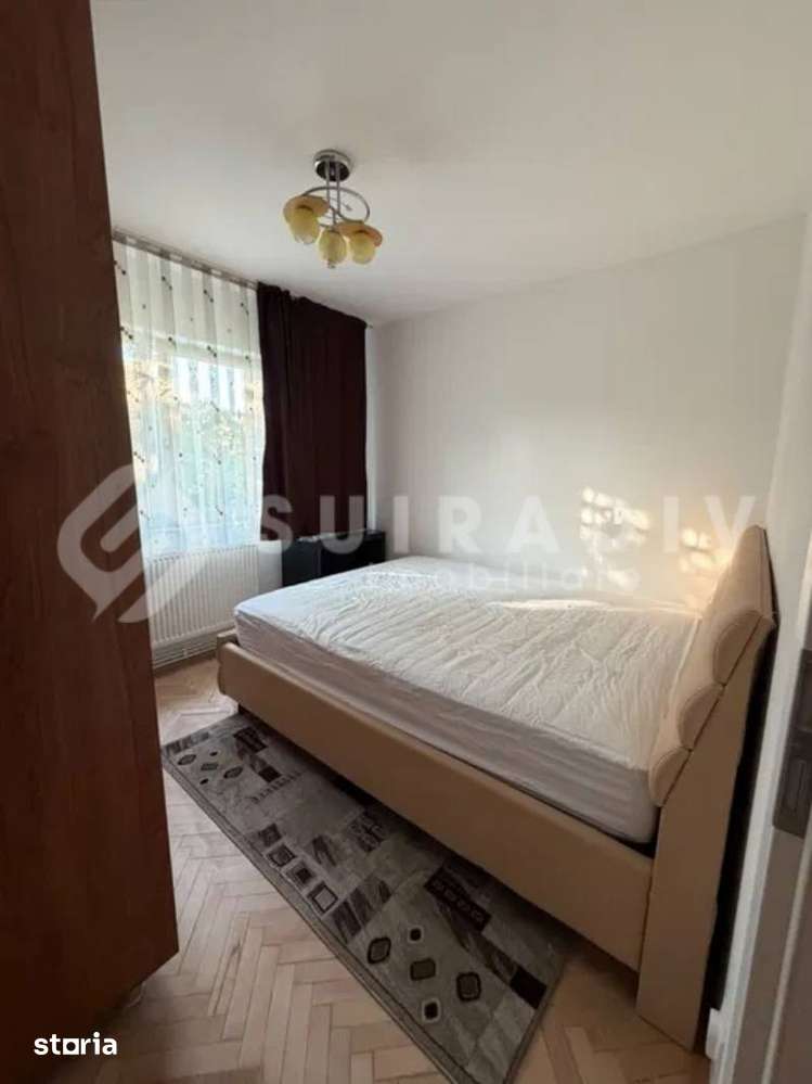 Apartament 3 camere cu balcon | Garaj | Mănăștur — fotografia 2
