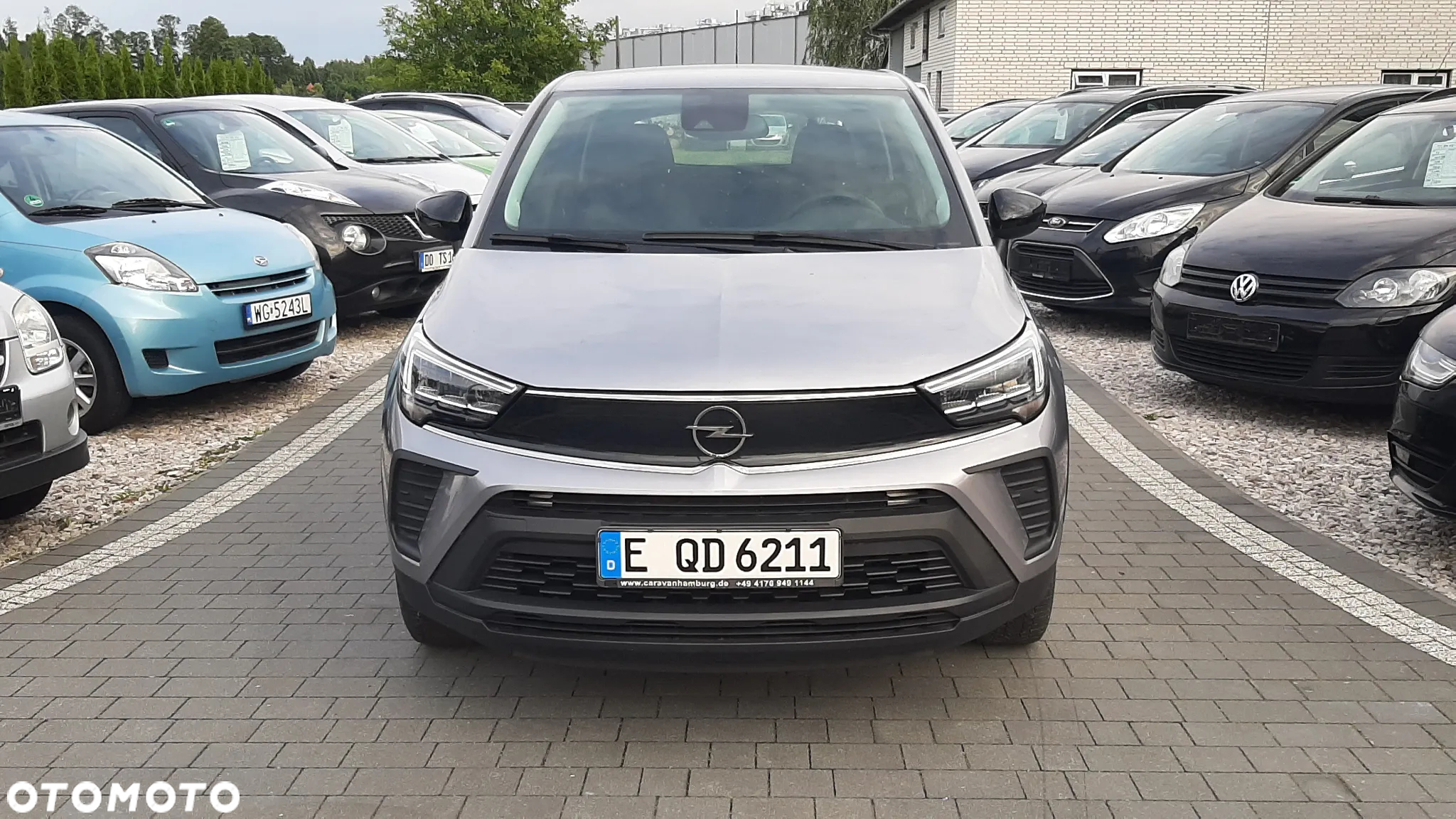 Opel Crossland 1.2 Edition - 2