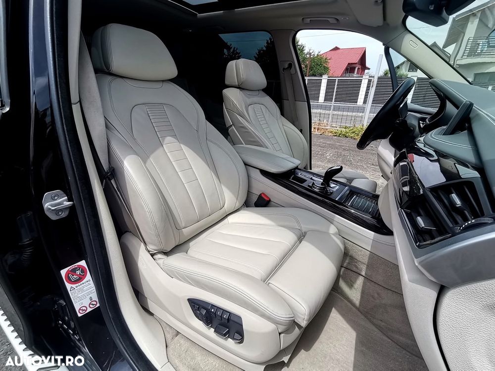 BMW X5 xDrive40d Sport-Aut. - 7