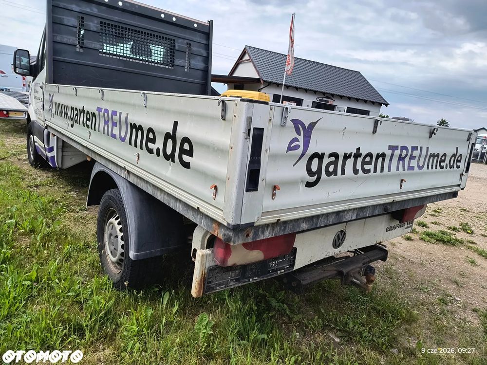 Volkswagen crafter - 5
