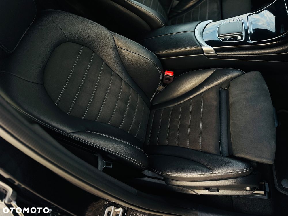 Mercedes-Benz GLC 300 d 4Matic 9G-TRONIC AMG Line Plus - 6