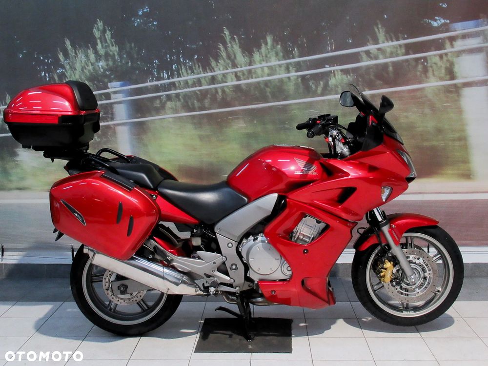 Honda CBF - 7