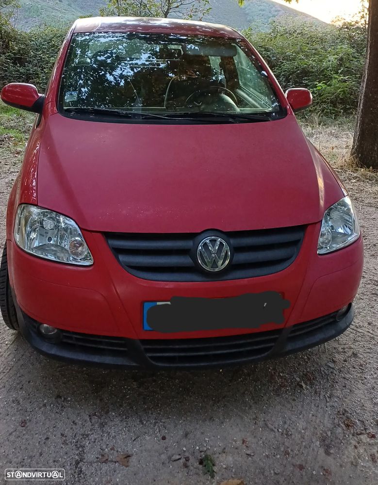 Volkswagen Fox