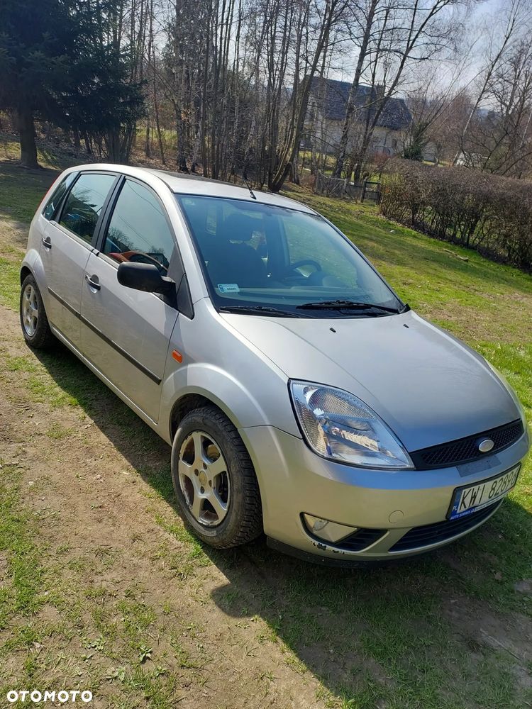 Ford Fiesta 1.25 - 1