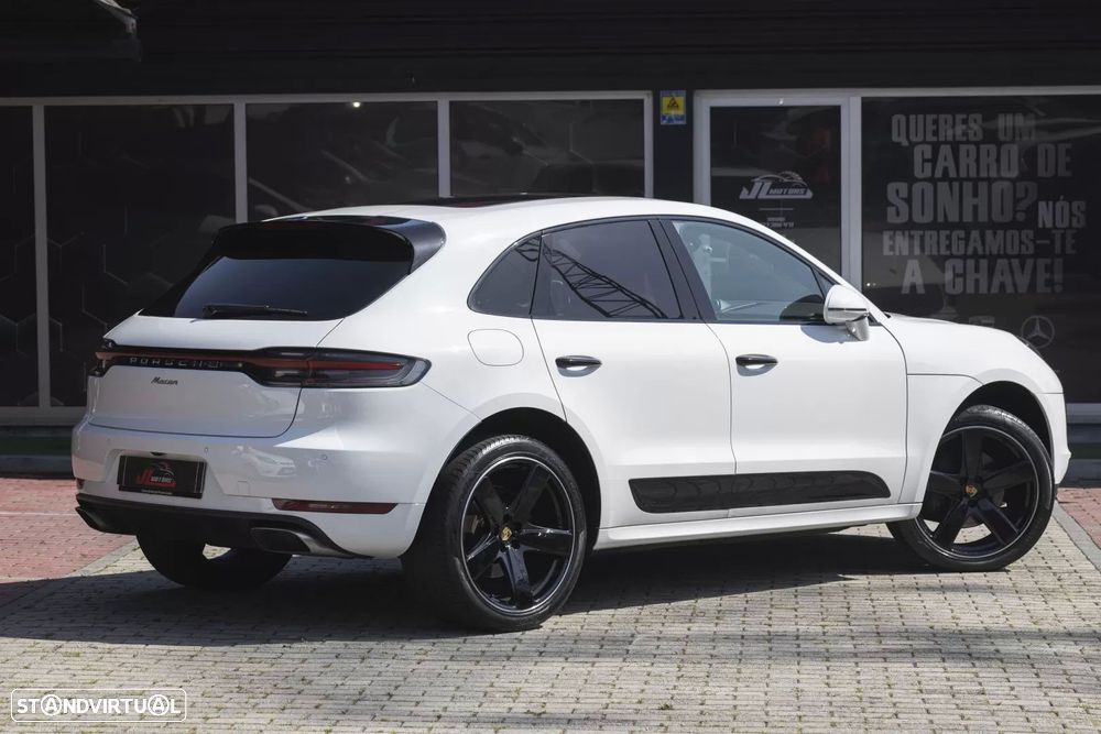 Porsche Macan PDK - 31