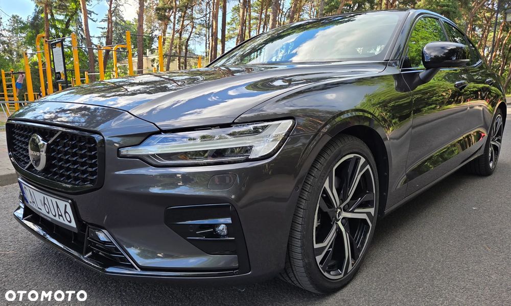 Volvo S60 B5 B AWD Ultimate Dark - 14