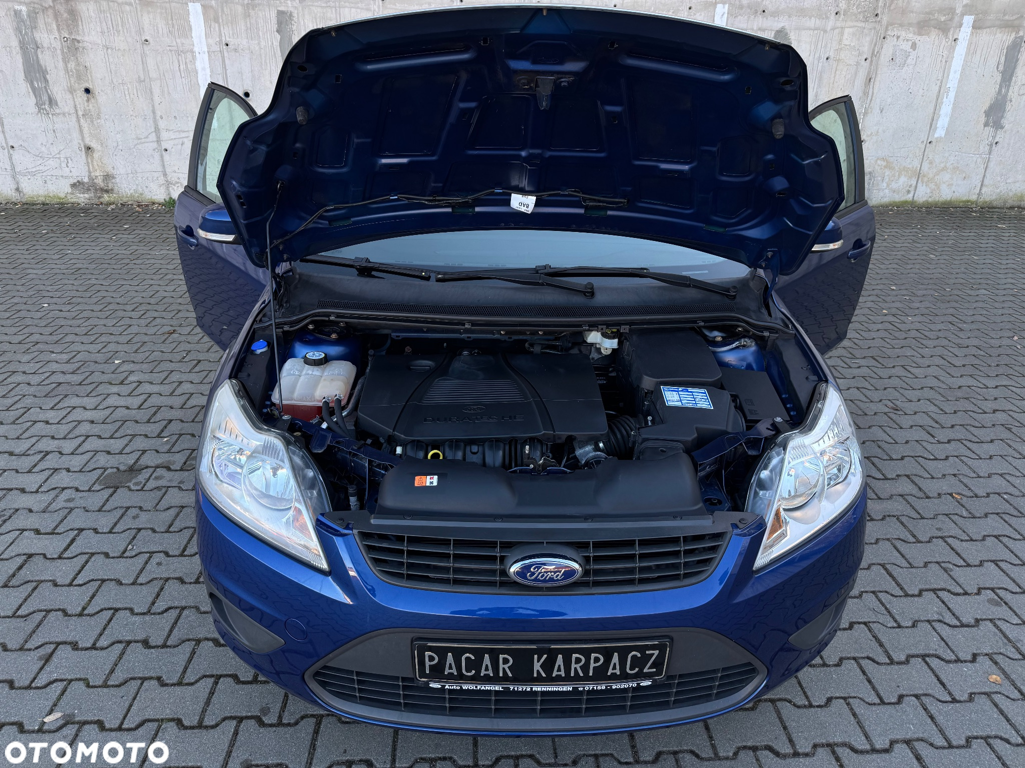 Ford Focus 1.8 Style - 25
