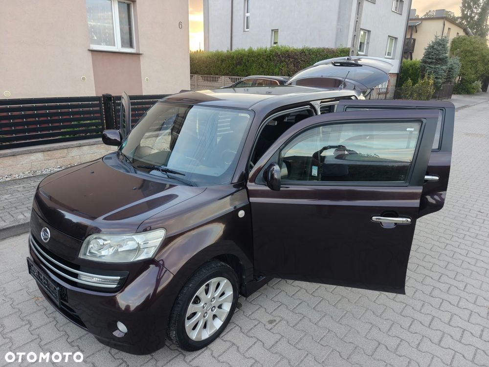 Daihatsu Materia - 31
