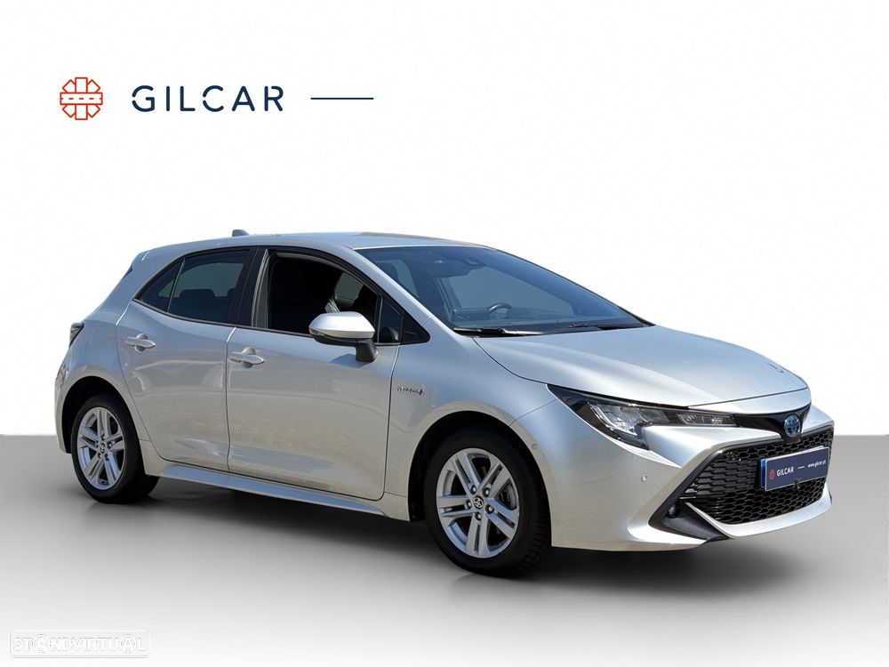 Toyota Corolla 1.8 Hybrid Comfort - 2