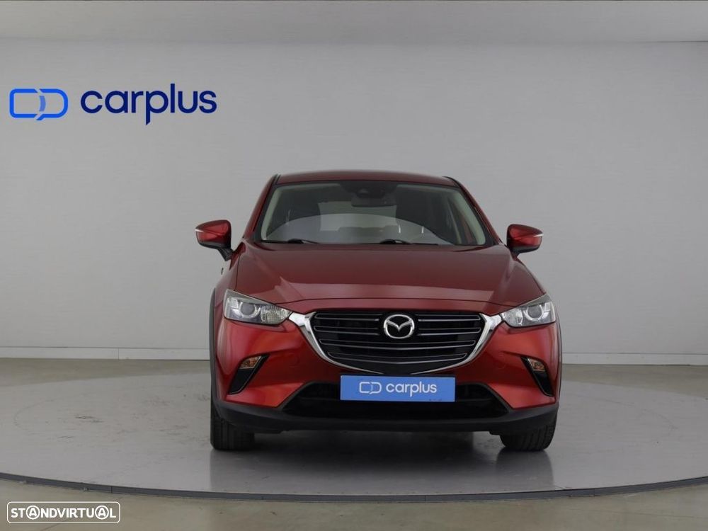 Mazda CX-3 1.8 Sky.Advance Navi - 3