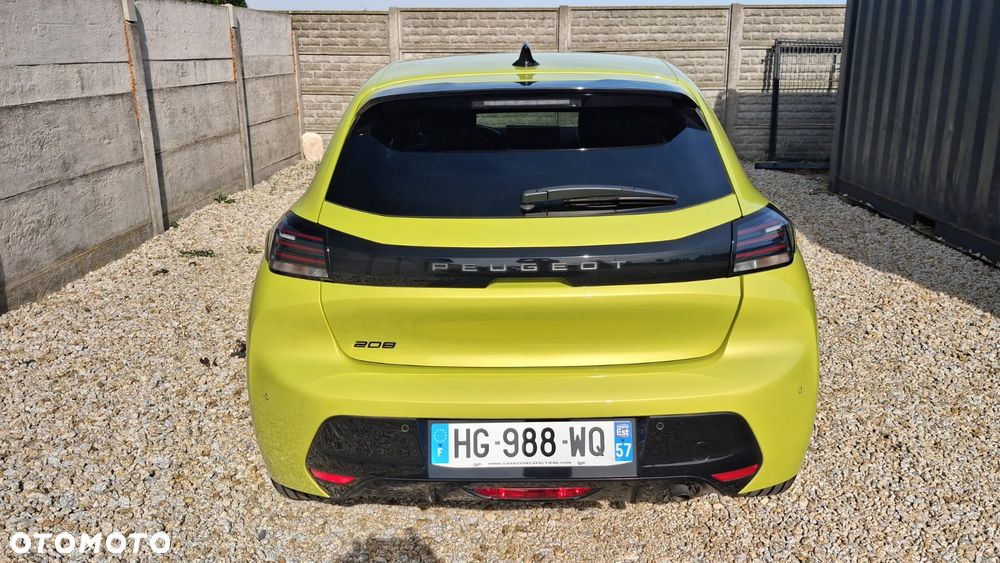 Peugeot 208 1.2 PureTech Business S&S - 3