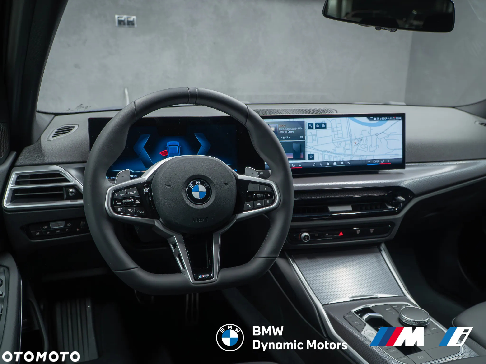 BMW Seria 3 320d xDrive M Sport - 16