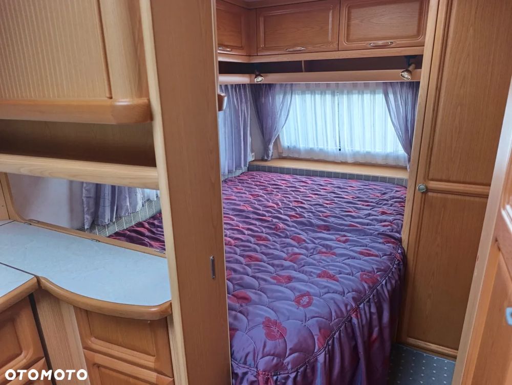 Fendt 470 TFB Tabbert Hobby - 16