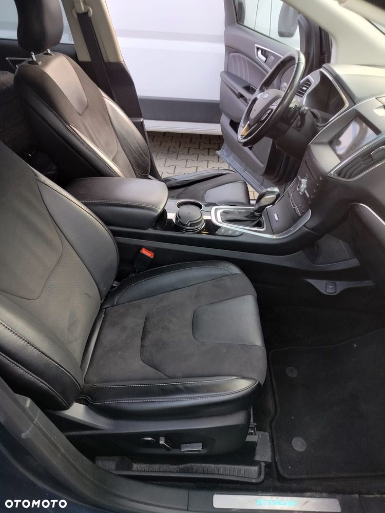 Ford Edge 2.0 TDCi Bi-Turbo 4x4 Vignale - 11
