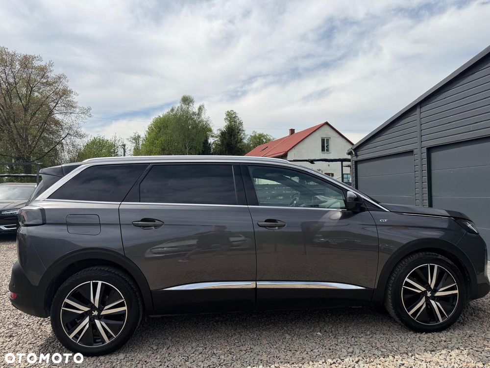 Peugeot 5008 PureTech 180 EAT8 Stop & Start GT - 12
