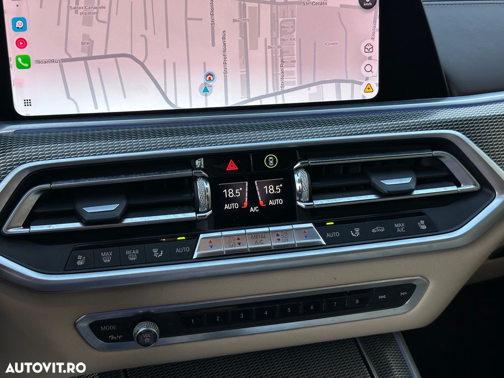 BMW X5 M M50d - 11