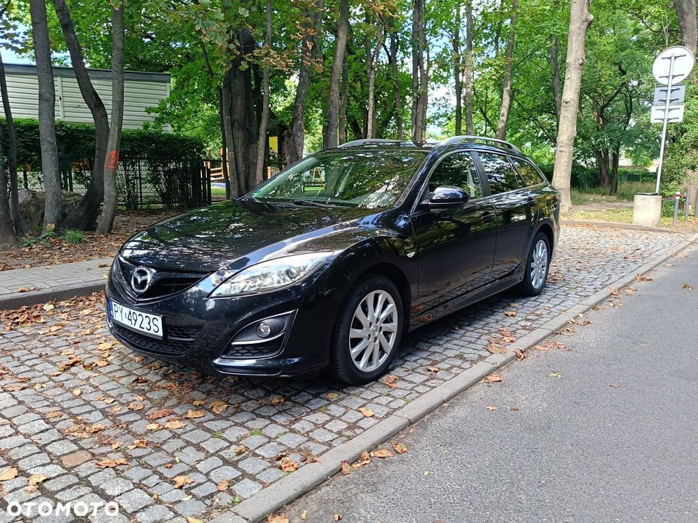 Mazda 6 Sport 2.0 MZR DISI 90th Anniversary