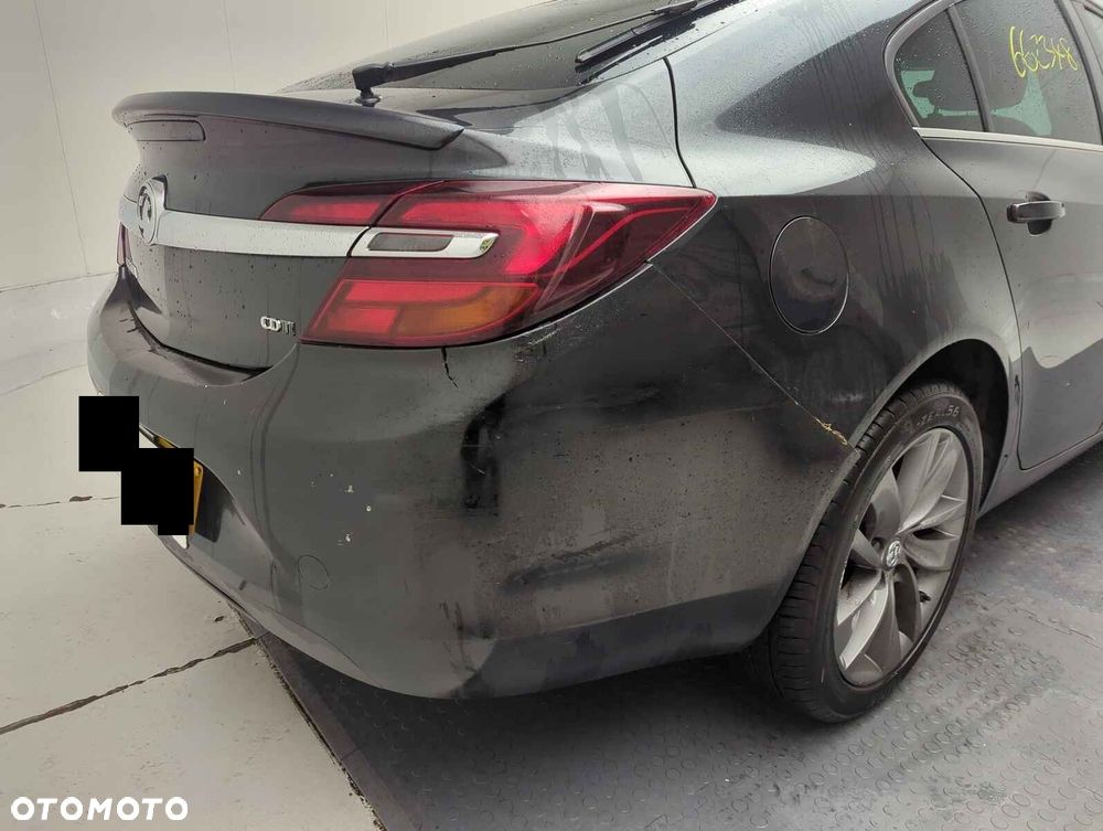 Opel Insignia 2.0 CDTI automatik Sport - 12