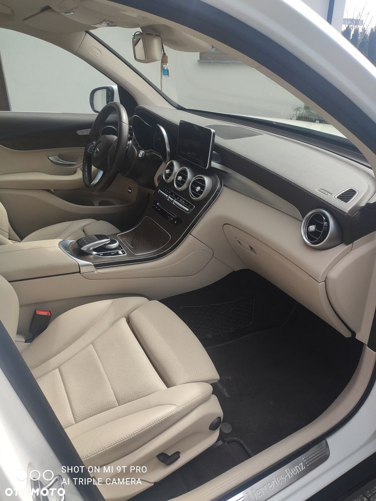 Mercedes-Benz GLC 220 d 4-Matic - 14