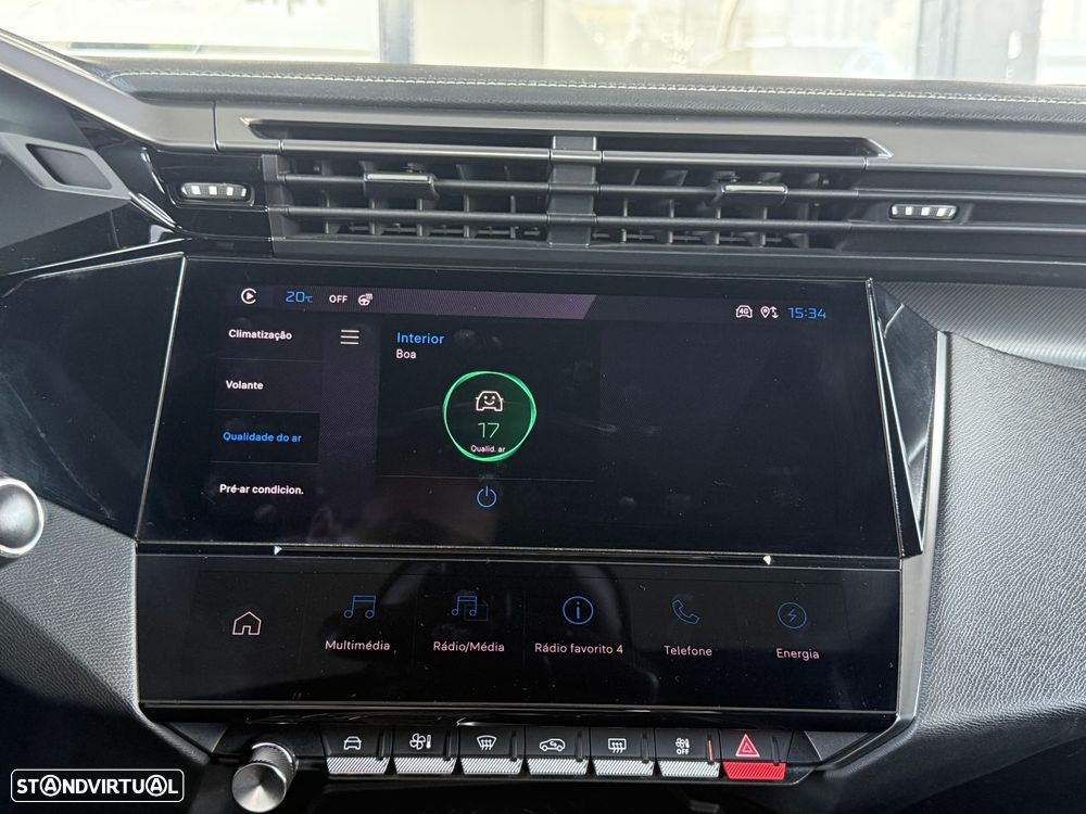 Peugeot 308 1.6 Hybrid GT e-EAT8 - 59