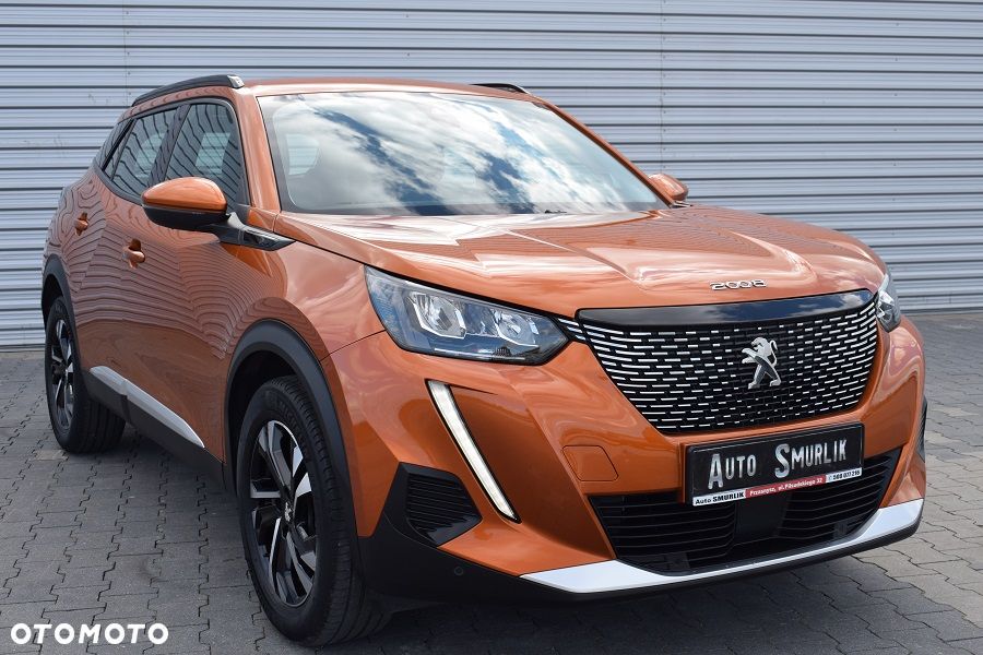 Peugeot 2008 PureTech 130 Stop&Start EAT6 Allure - 34