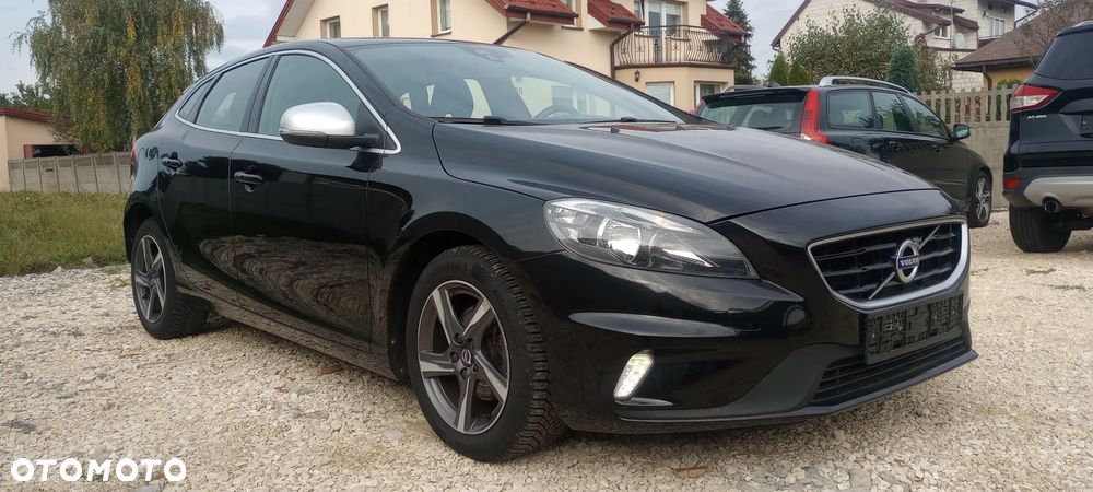 Volvo V40 D2 RDesign - 1