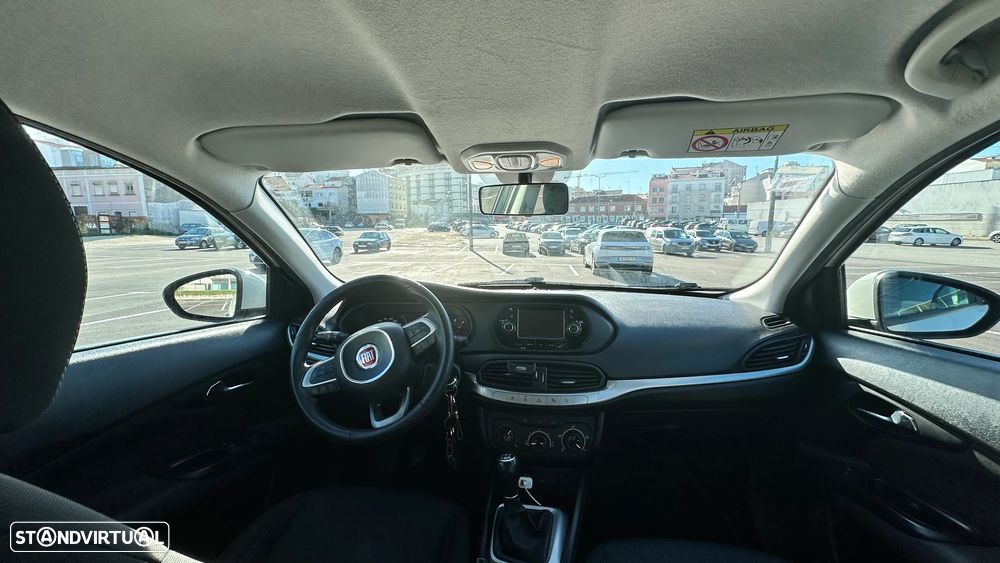 Fiat Tipo Station Wagon 1.3 M-Jet Easy - 3