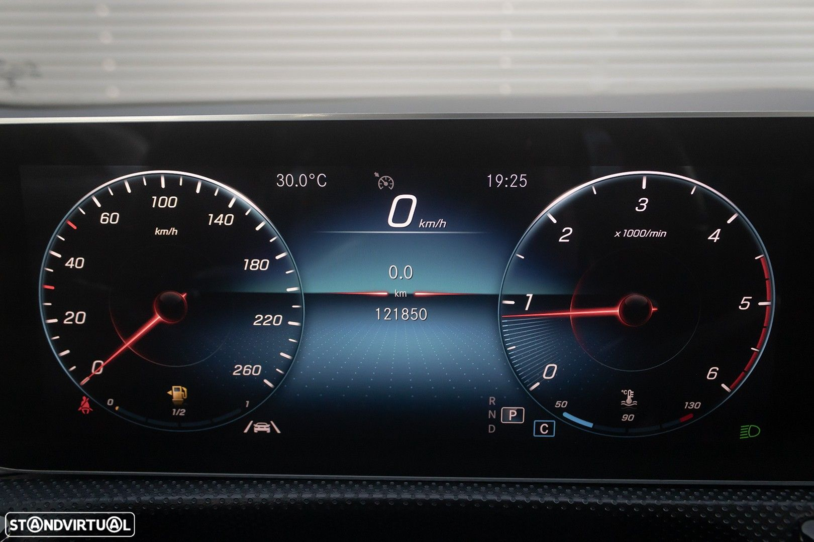 Mercedes-Benz A 180 d AMG Line Aut. - 15