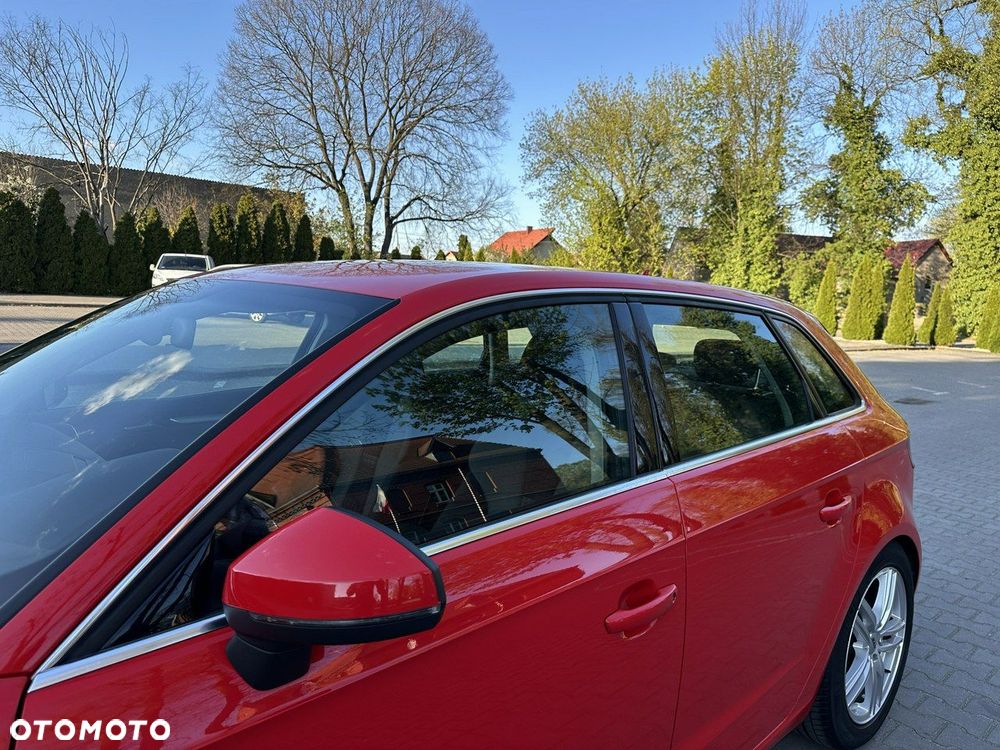 Audi A3 Sportback - 38