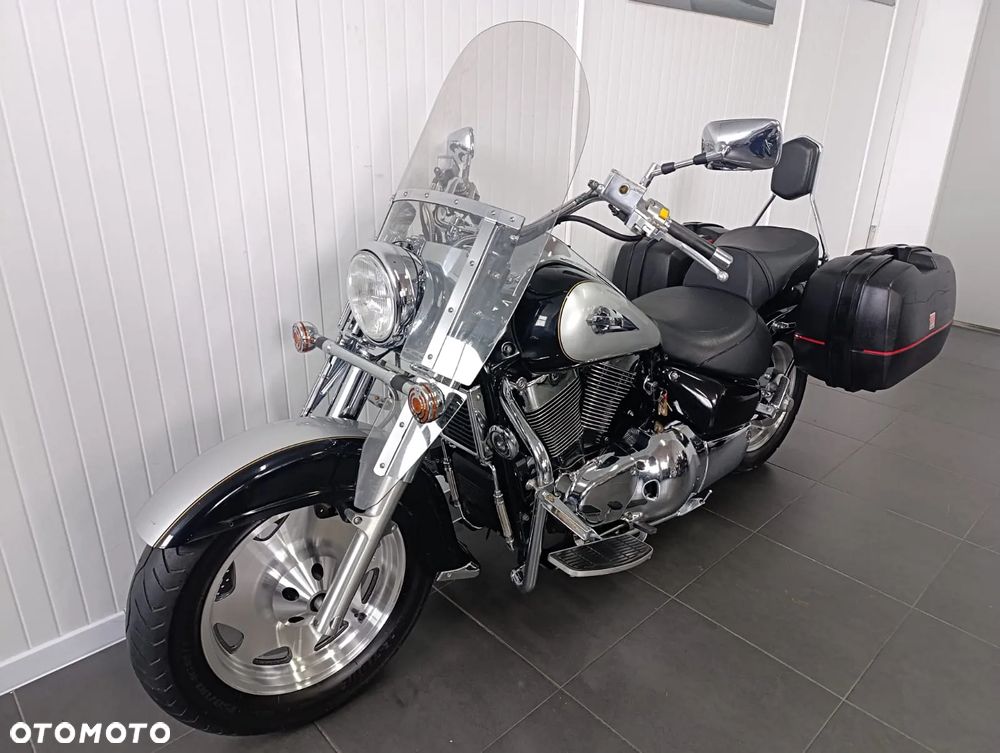 Suzuki VL 1500 Intruder LC - Boulevard C90 - 6