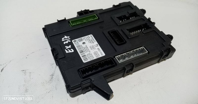 Caixa fusíveis / SAM / BSI RENAULT Megane IV (B9A/M_) - 1