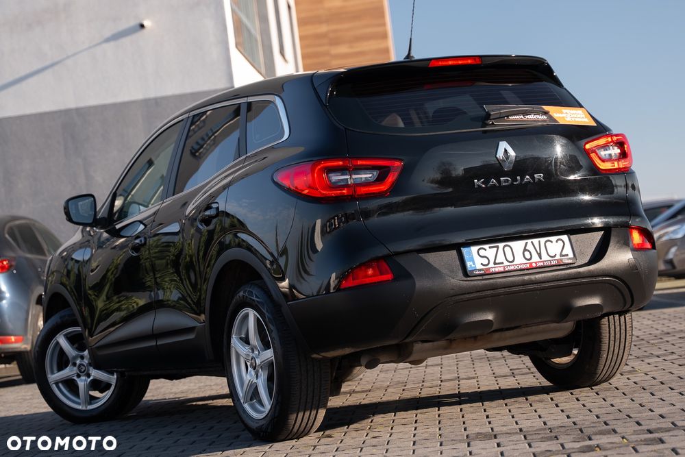 Renault Kadjar TCe 140 GPF LIMITED - 15