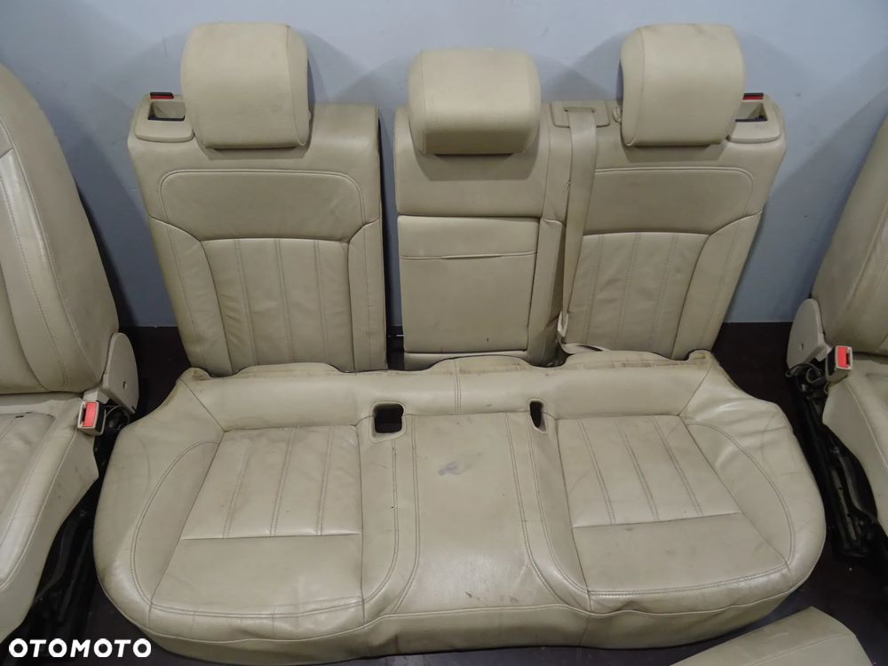 OPEL INSIGNIA A 08-12 2.0 CDTI SEDAN FOTELE KANAPA GRZANE ELEKTRYCZNE - 2
