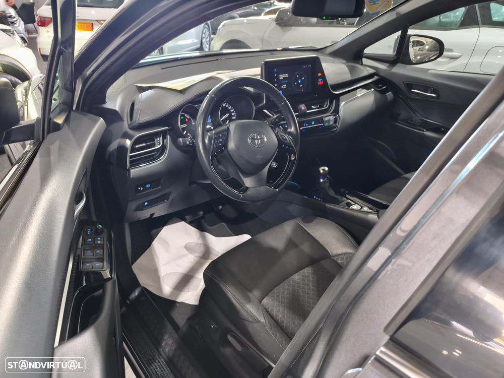 Toyota C-HR 1.8 Hybrid Comfort - 9