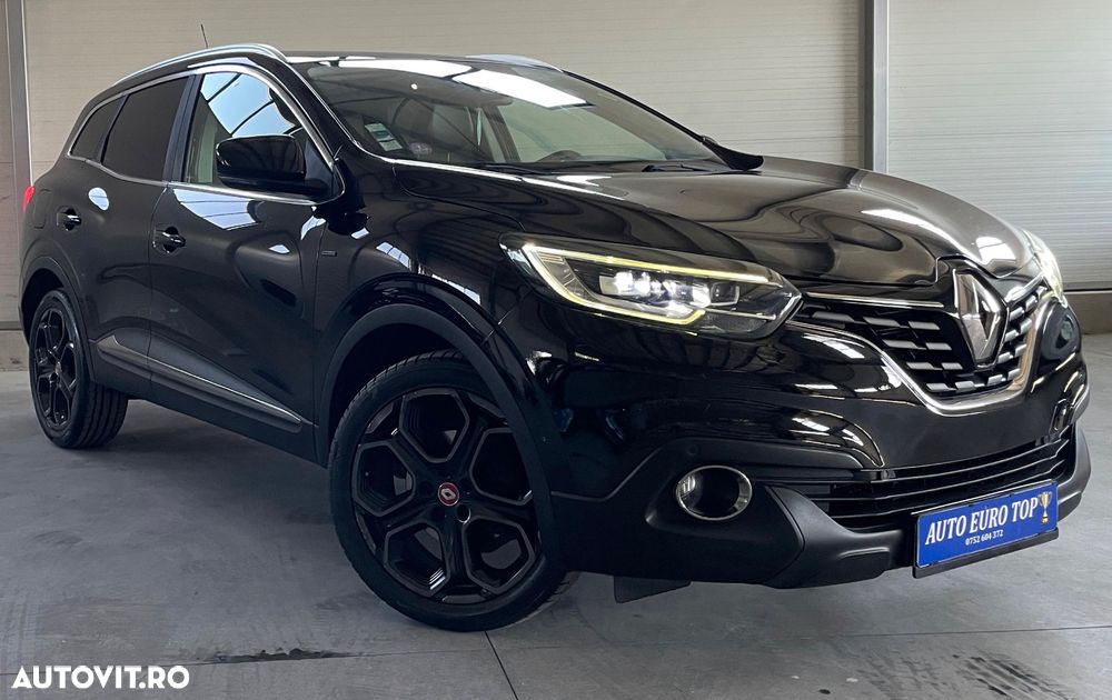 Renault Kadjar Energy TCe 130 Bose Edition - 17