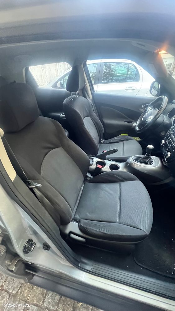 Nissan Juke 1.5 dCi Acenta - 8