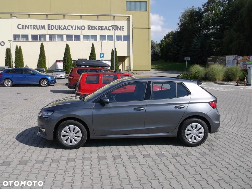 Skoda Fabia 1.0 Selection - 3
