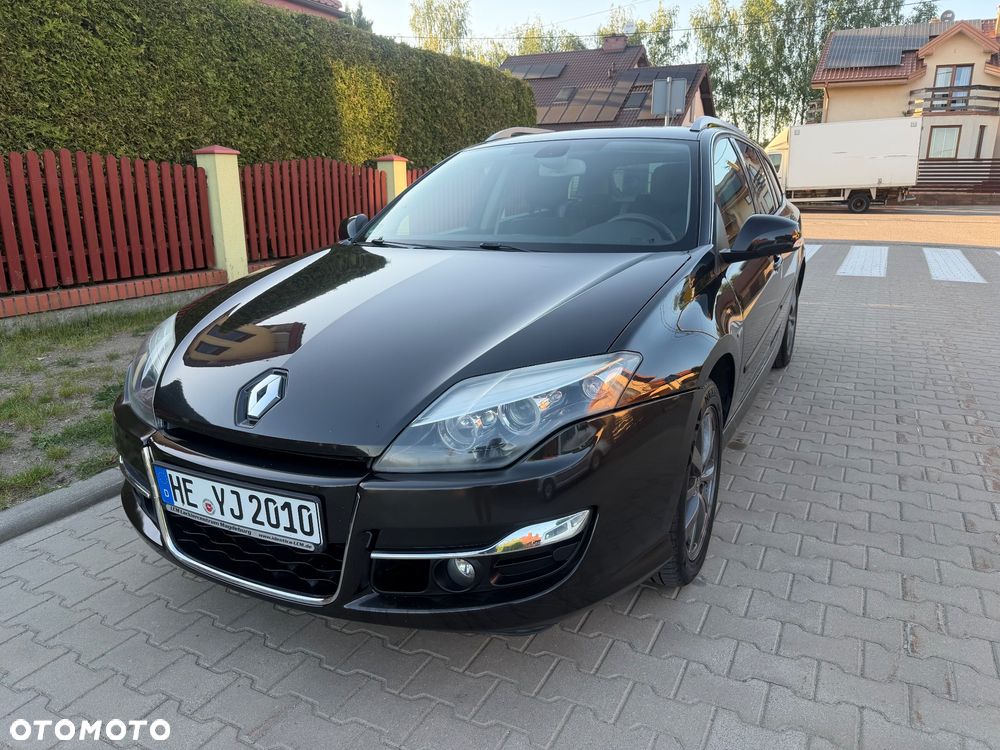 Renault Laguna dCi 150 FAP Start-Stop Bose Edition - 11