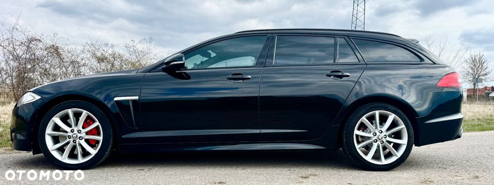 Jaguar XF 3.0 V6 D S Premium Luxury - 2