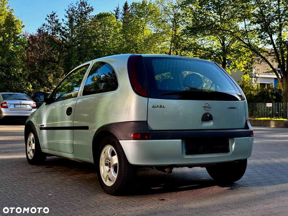 Opel Corsa 1.7 DTI Comfort - 6