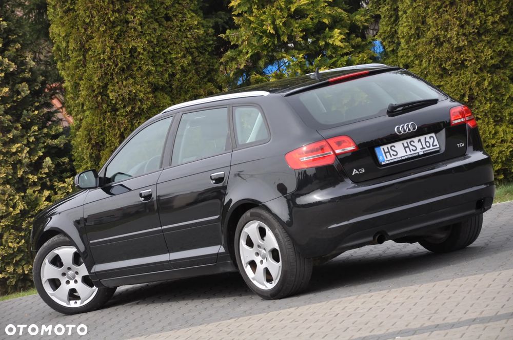 Audi A3 Sportback - 21