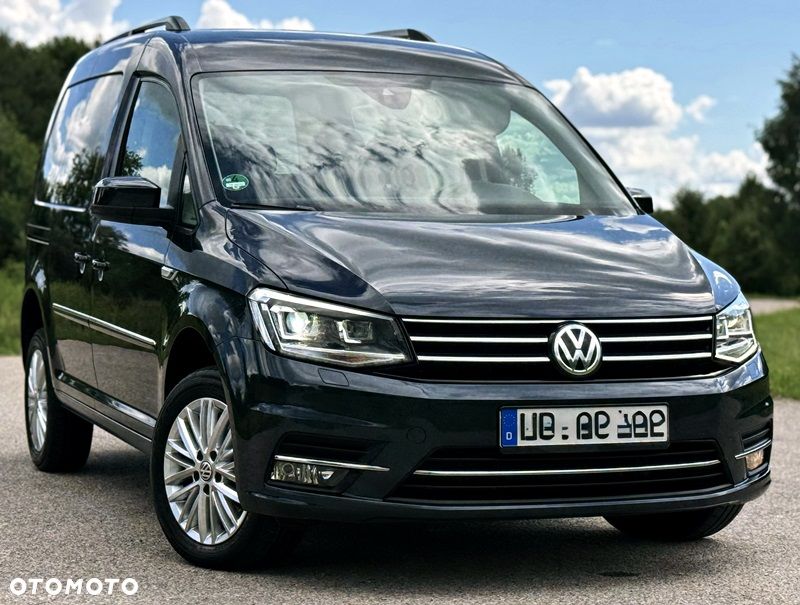 Volkswagen Caddy - 36