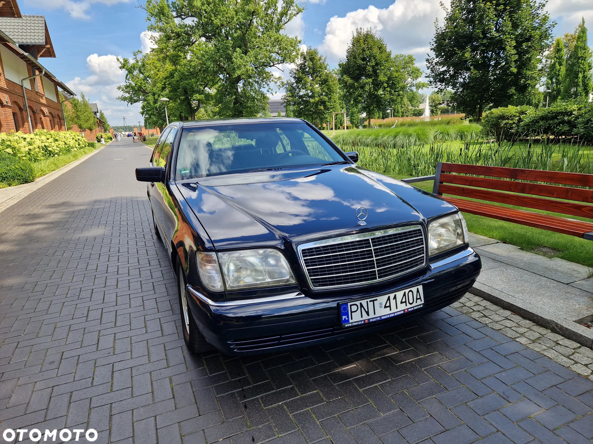 Mercedes-Benz Klasa S - 6