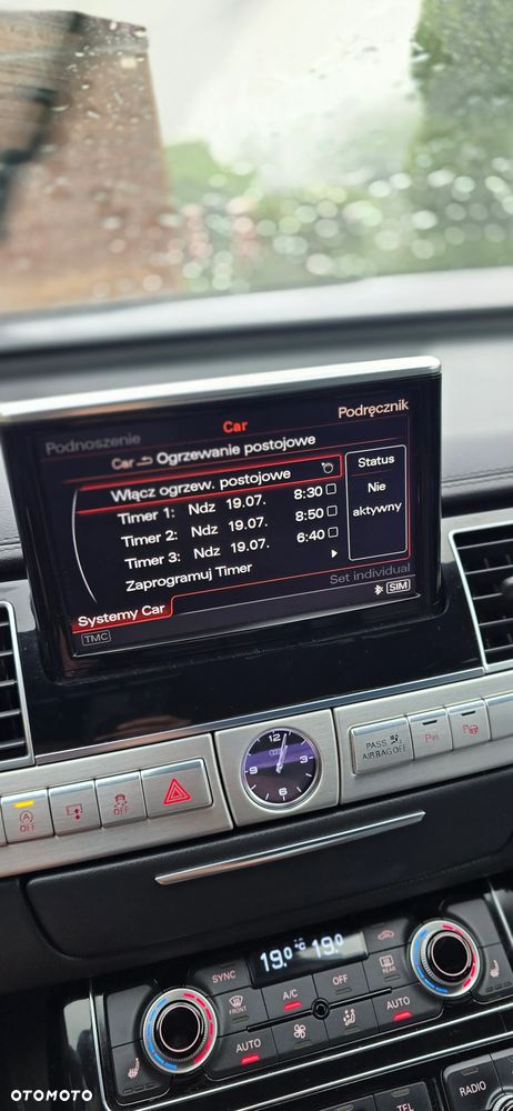 Audi A8 3.0 TDI clean diesel Quattro - 16