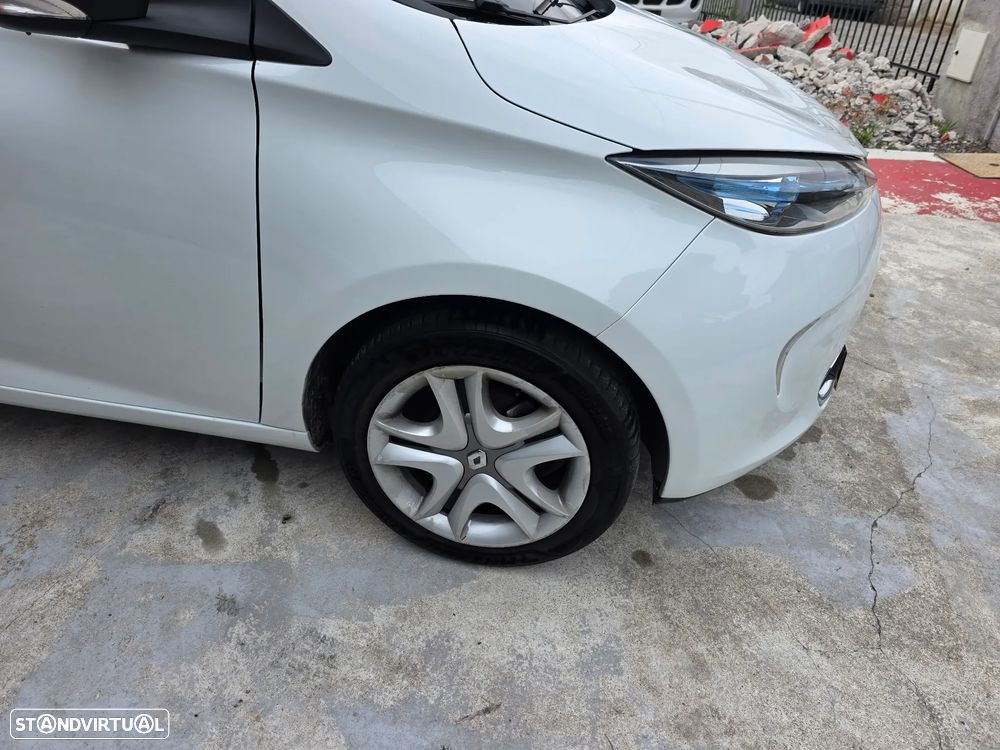 Renault Zoe (c/ Bateria) Limited 40 - 31