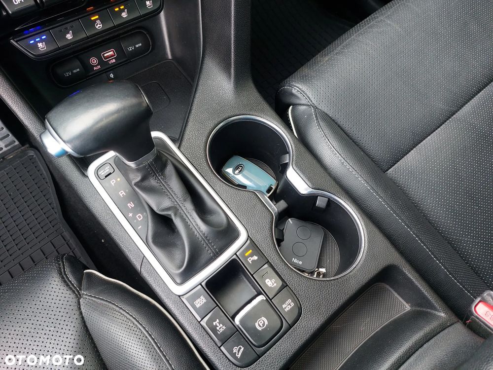 Kia Sportage 1.6 T-GDI AWD GT Line - 9